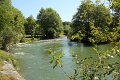 (5) Le Gave et le Pont de la Légende